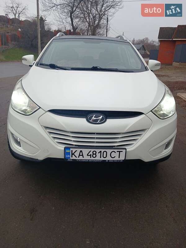 2010 hyundai tucson