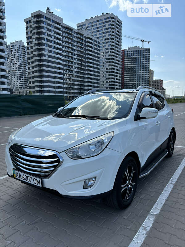 2011 hyundai ix35