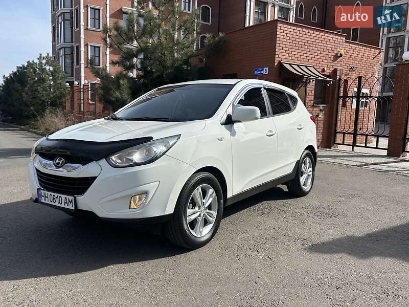 2011 hyundai tucson