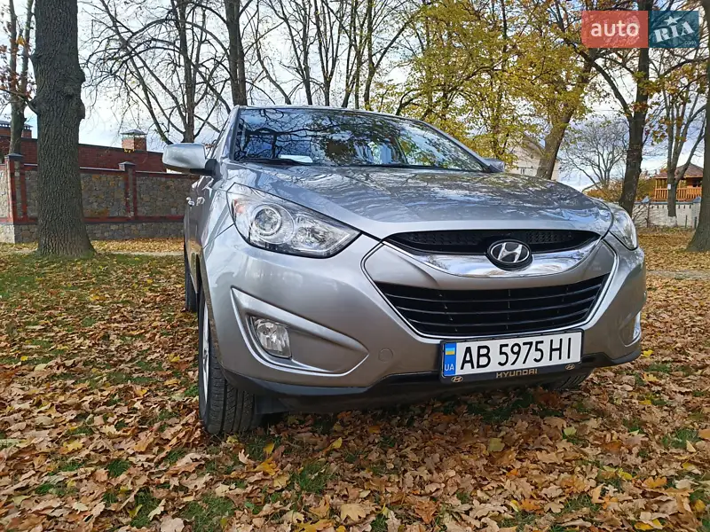 2012 hyundai tucson