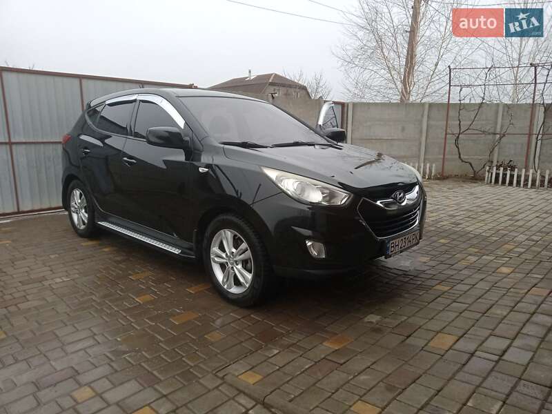 2012 hyundai tucson