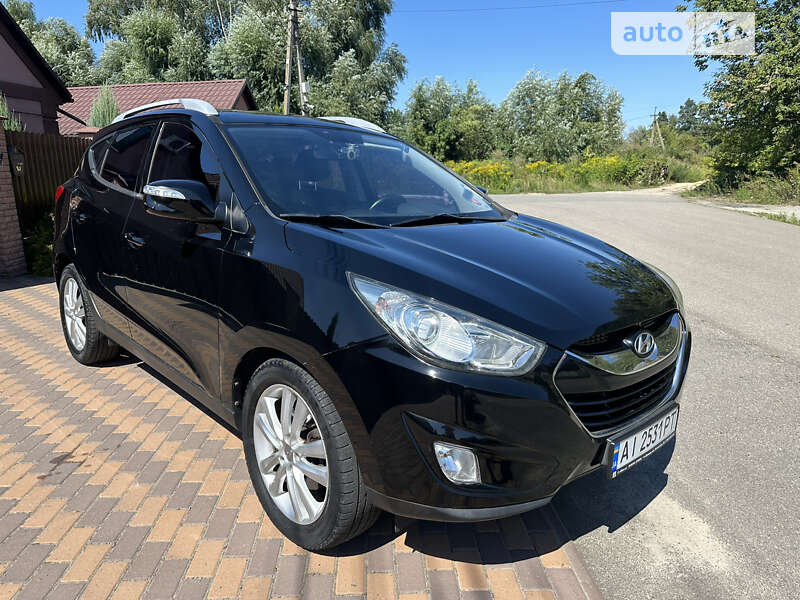 2012 hyundai tucson