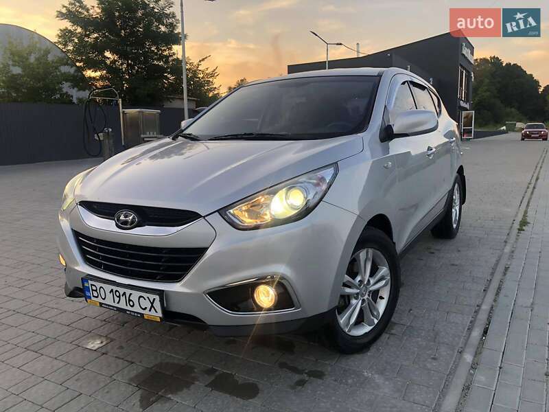 2013 hyundai tucson
