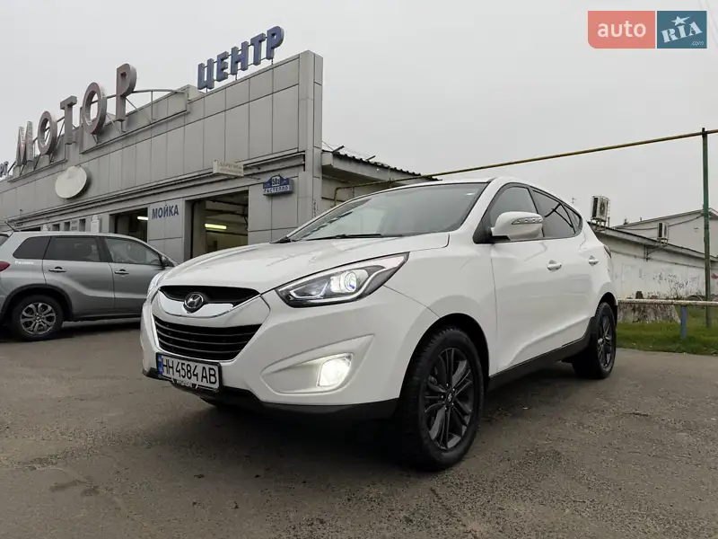 2014 hyundai tucson