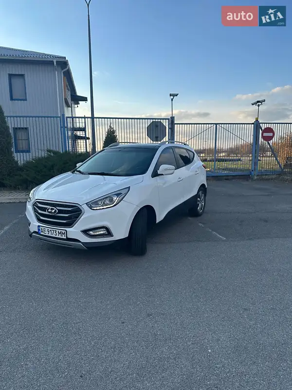 2014 hyundai tucson