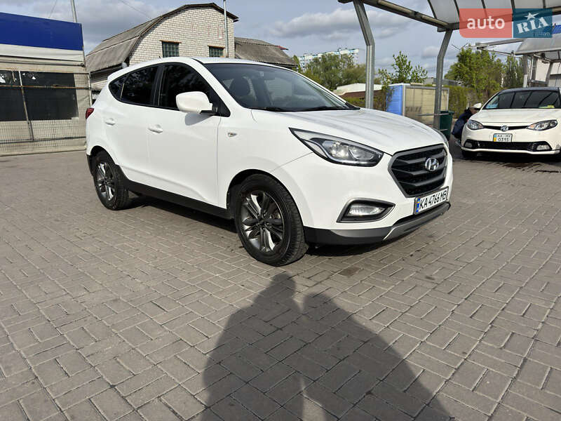 2014 hyundai tucson