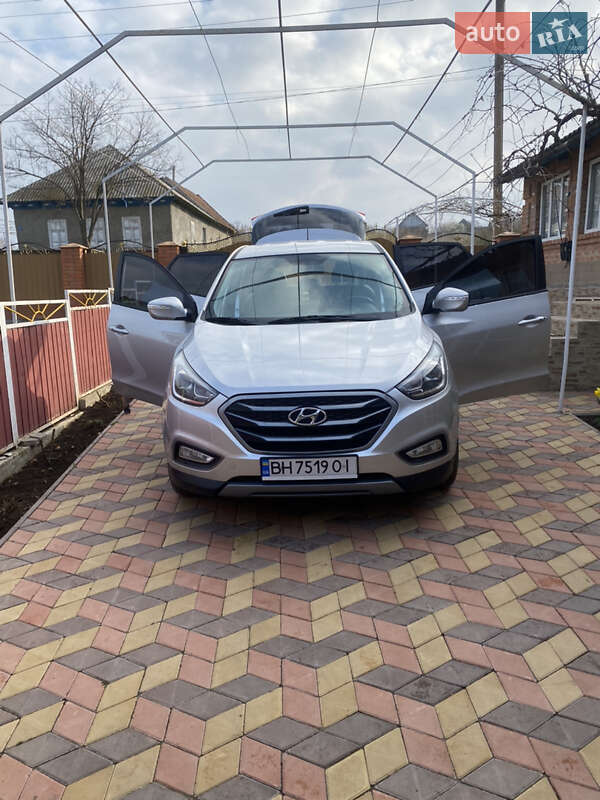 2014 hyundai tucson