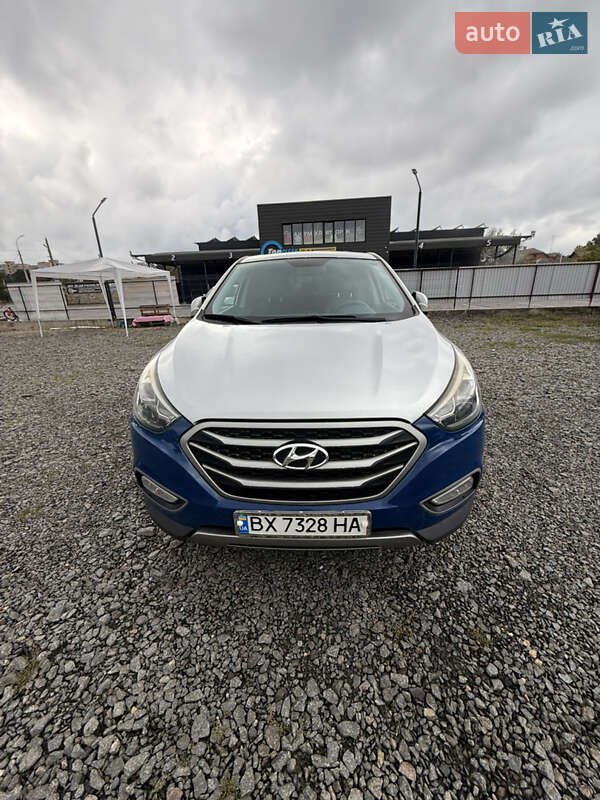 2014 hyundai tucson