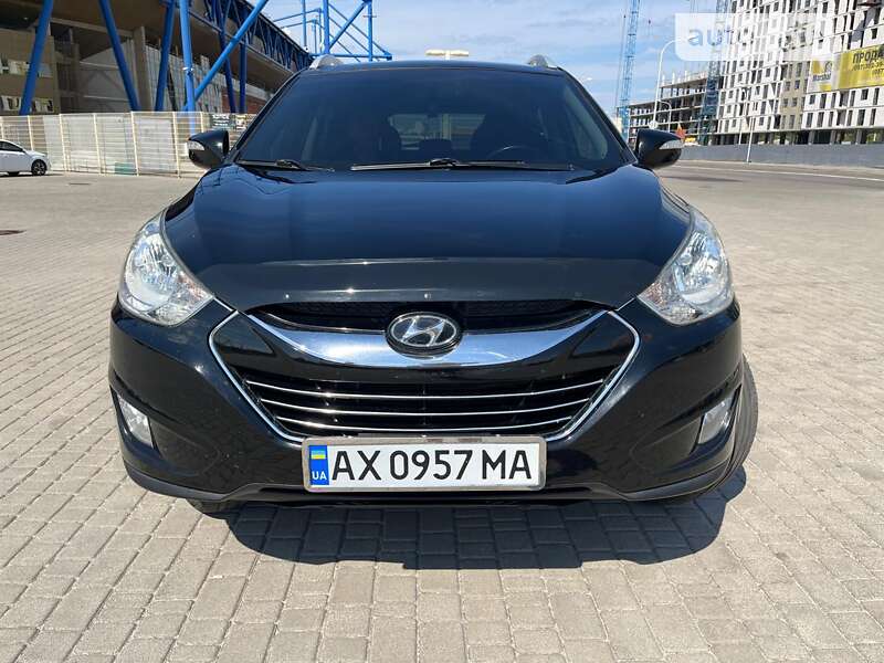 2010 hyundai ix35