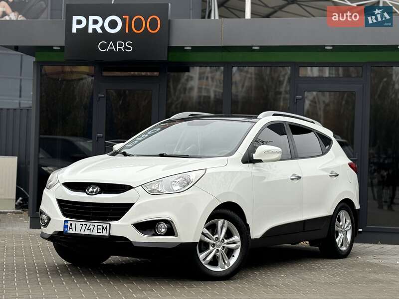 2010 hyundai ix35