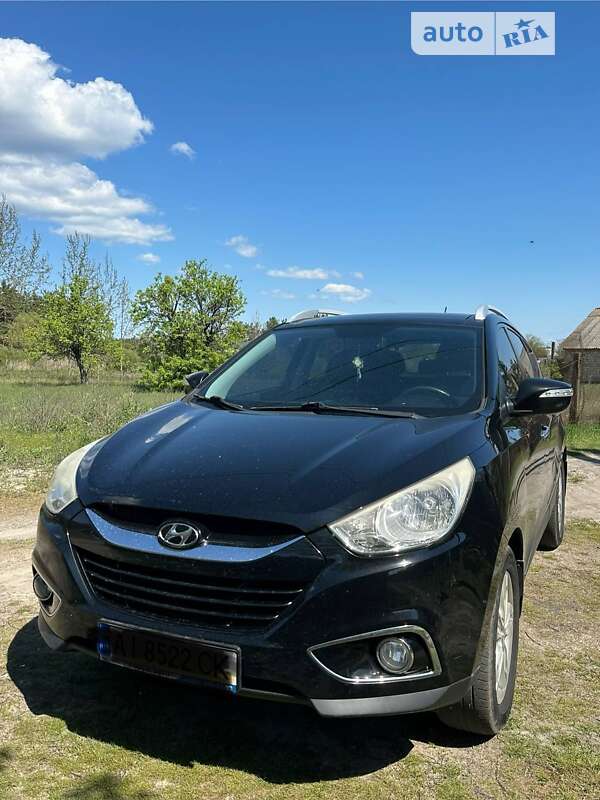 2010 hyundai ix35
