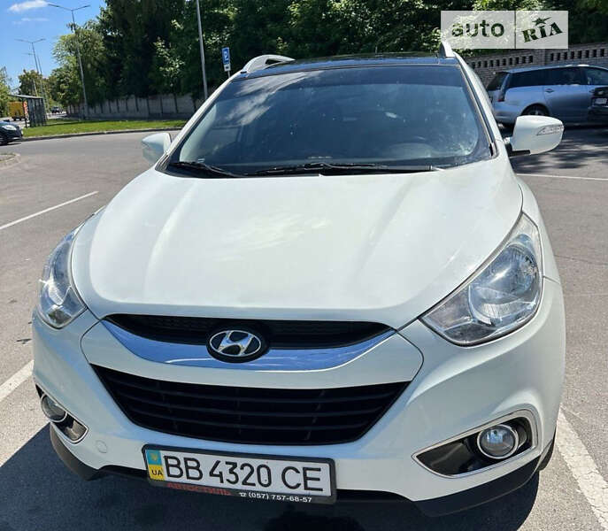 2010 hyundai ix35