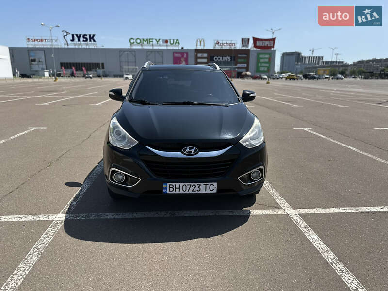2010 hyundai ix35