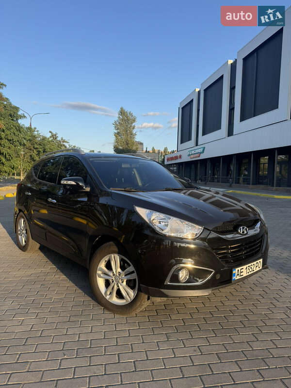 2010 hyundai ix35