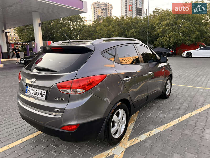 2011 hyundai ix35