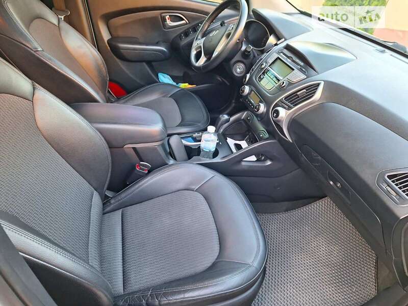 2010 hyundai ix35