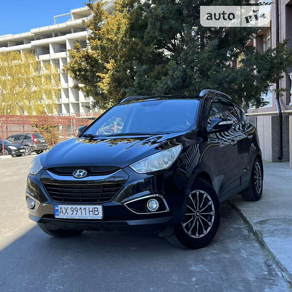 2010 hyundai ix35