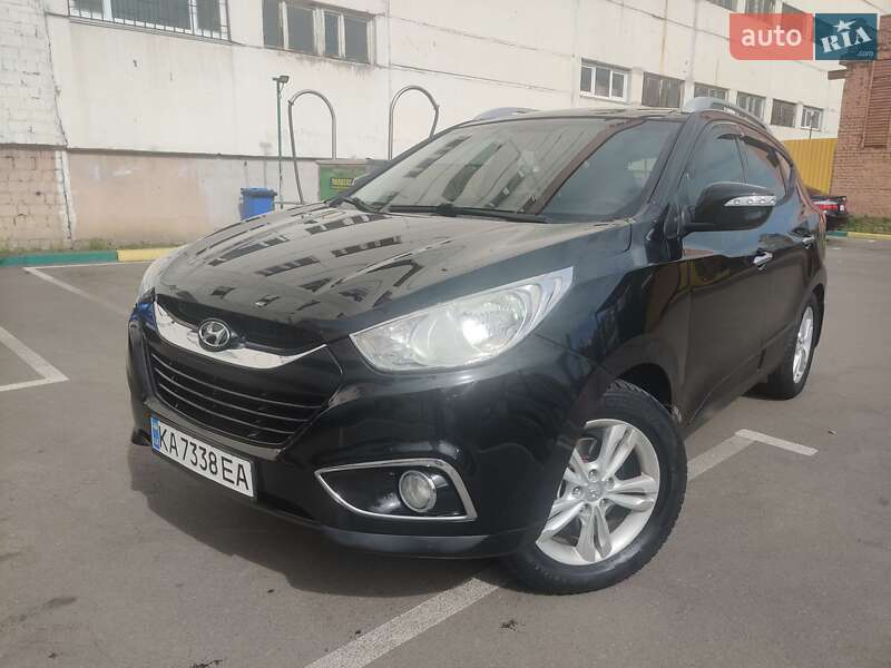 2011 hyundai ix35