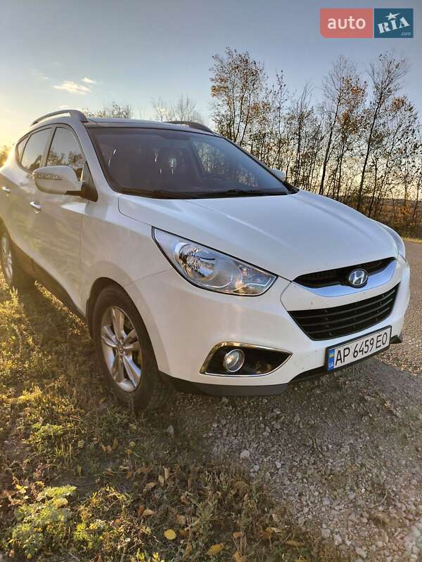2011 hyundai ix35