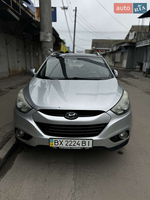 2011 hyundai ix35