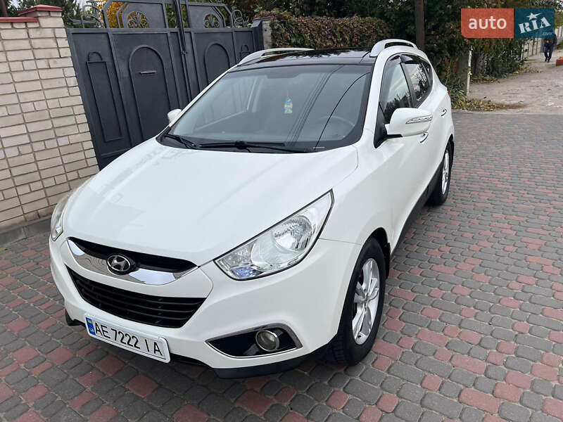 2011 hyundai ix35
