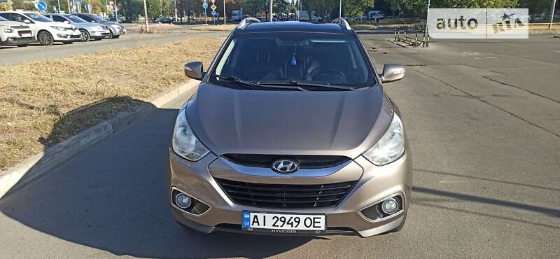 2012 hyundai ix35