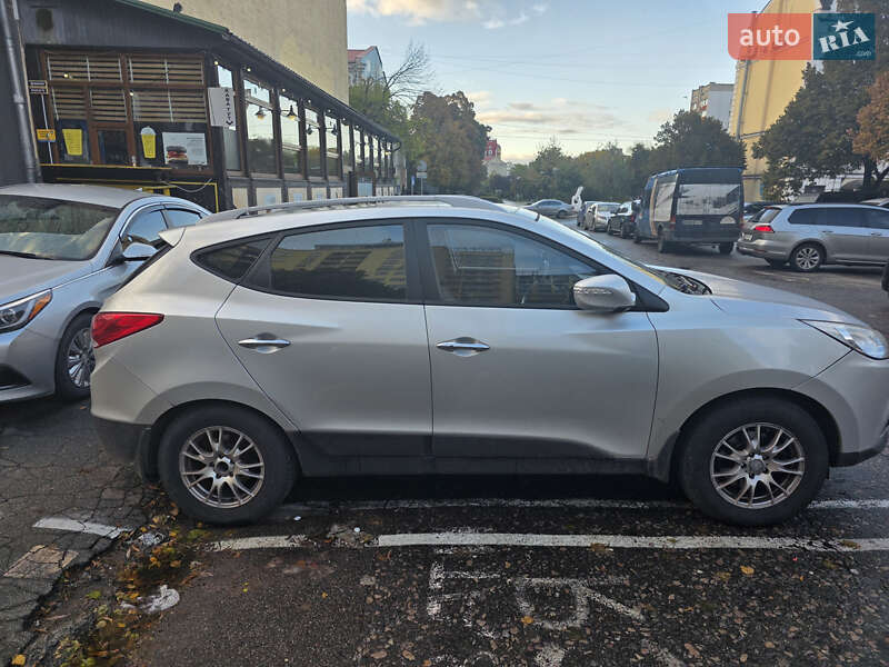 2012 hyundai ix35