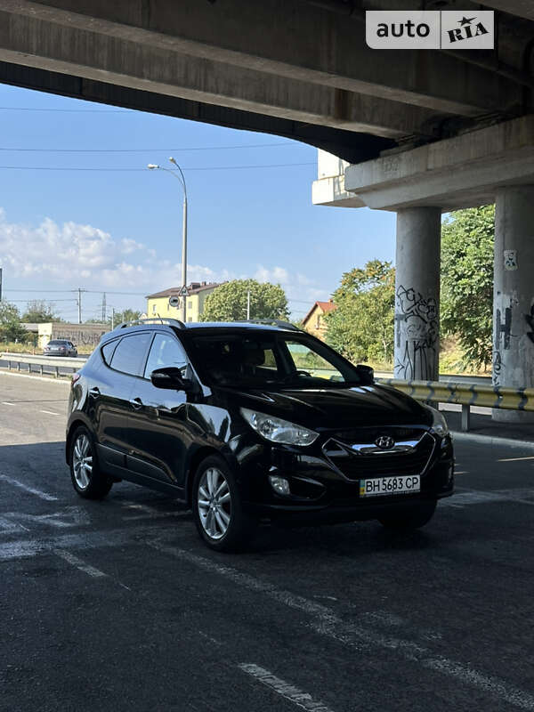 2010 hyundai tucson