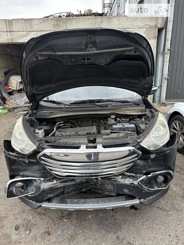 2010 hyundai ix35