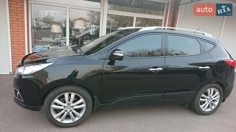2010 hyundai ix35