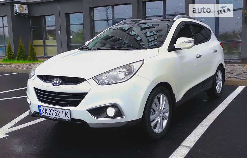 2010 hyundai ix35