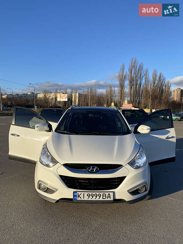 2011 hyundai ix35