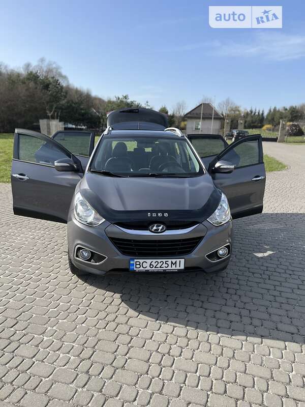 2011 hyundai ix35