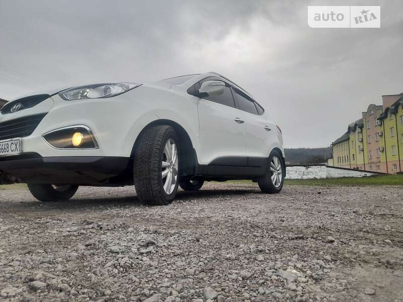 2011 hyundai ix35