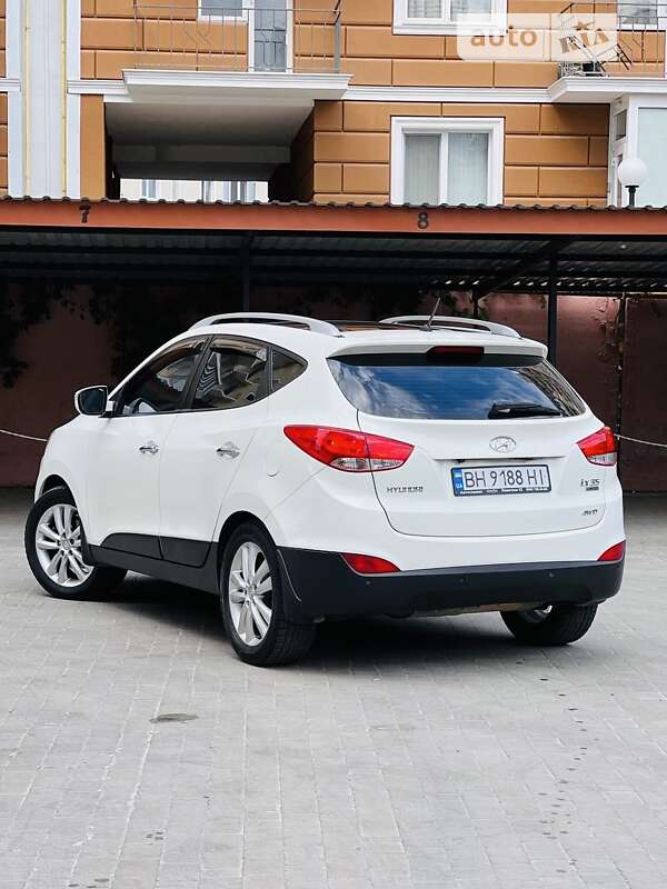 2010 hyundai ix35