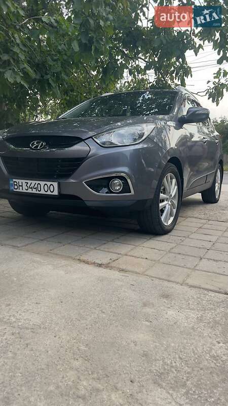 2011 hyundai ix35