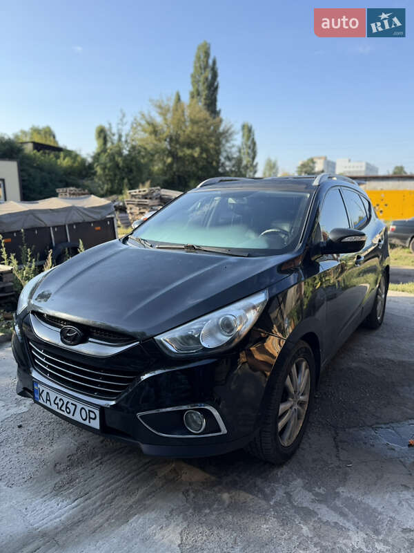 2011 hyundai ix35