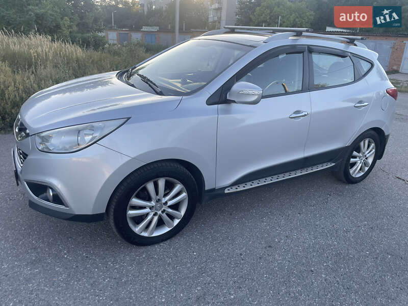 2012 hyundai ix35
