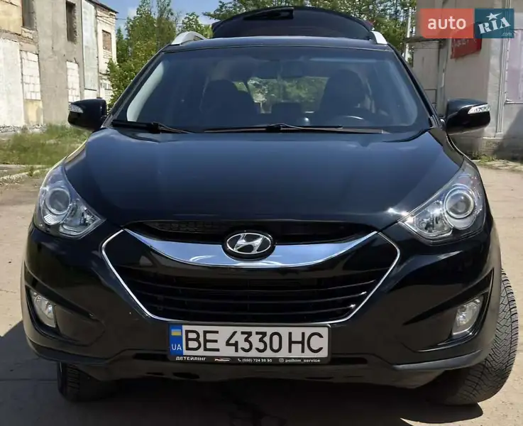 2011 hyundai tucson