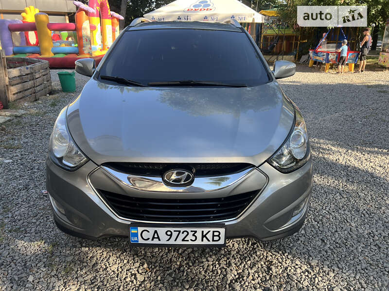 2011 hyundai tucson