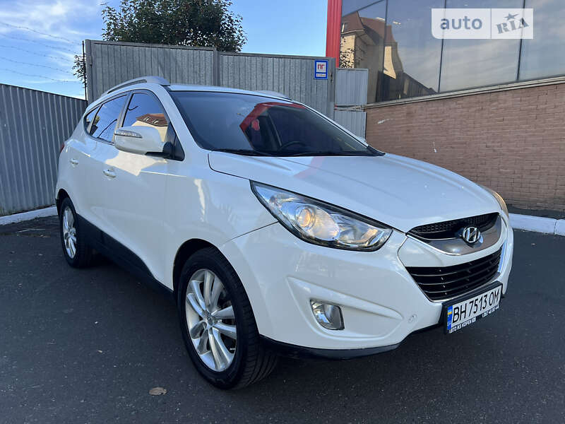 2012 hyundai tucson