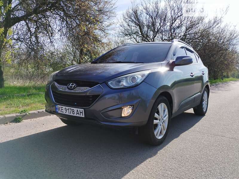 2012 hyundai tucson