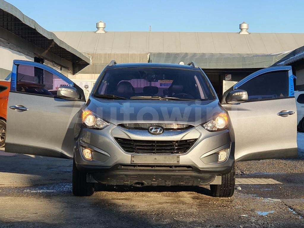 2013 hyundai tucson