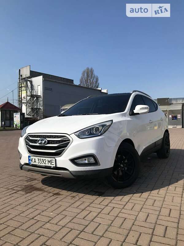 2013 hyundai tucson