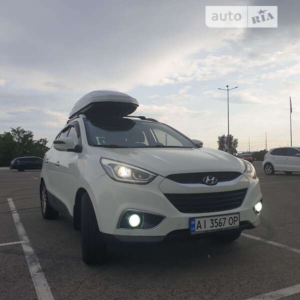 2011 hyundai ix35