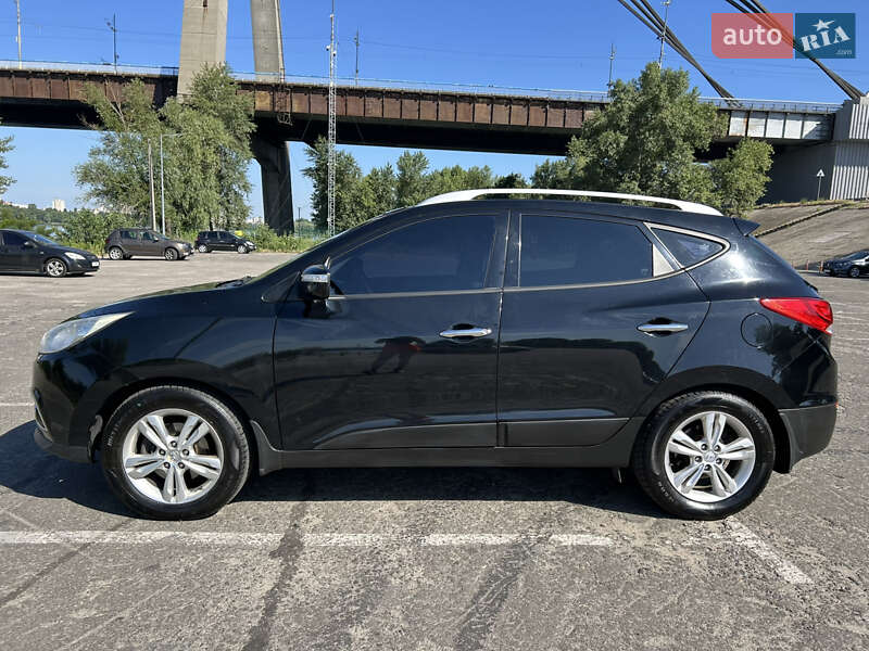 2010 hyundai ix35
