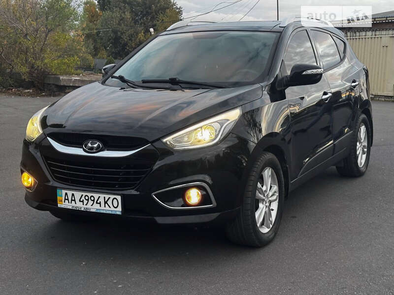 2011 hyundai ix35