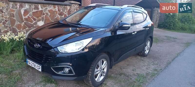 2011 hyundai ix35