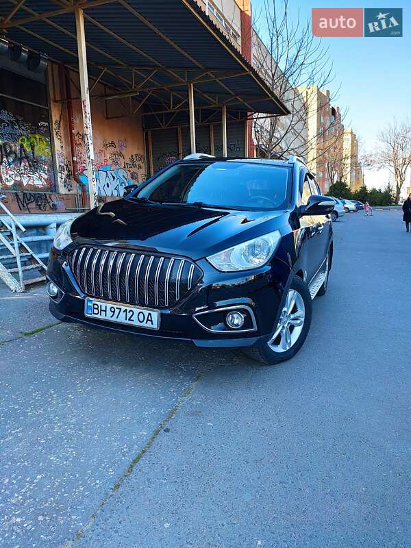 2011 hyundai ix35