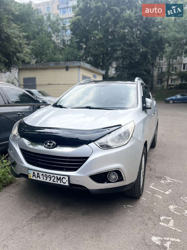 2011 hyundai ix35